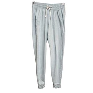 Nobull Light Blue Jogger Pants - Size XS, Super Soft, Athleisure Loungewear